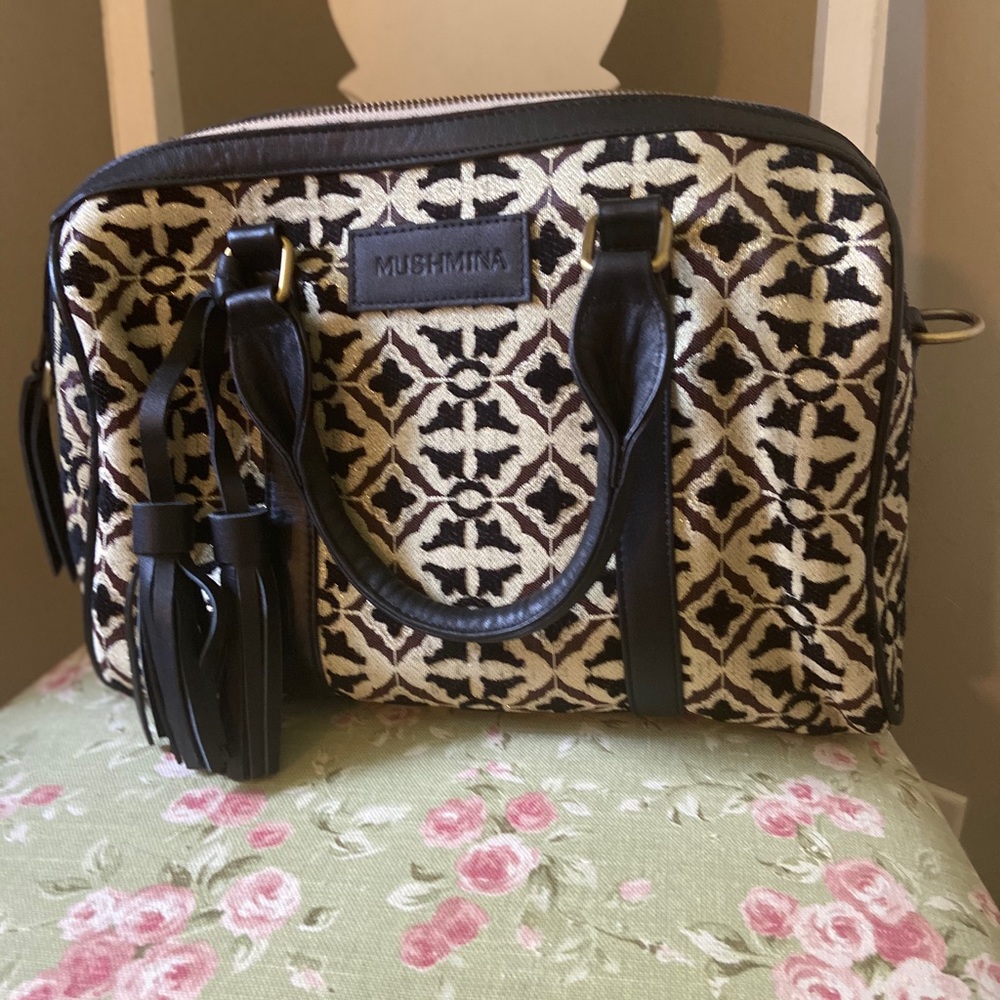 Mushmina Handbag